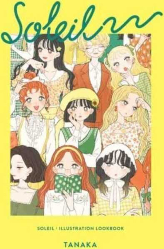 Soleil Illustration Lookbook