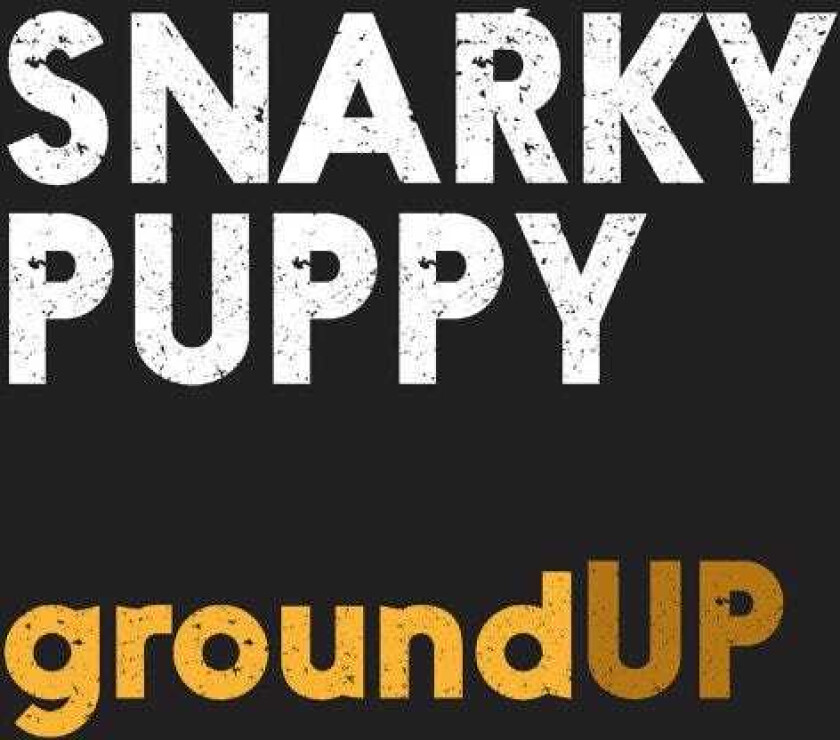 Snarky Puppy Groundup CD