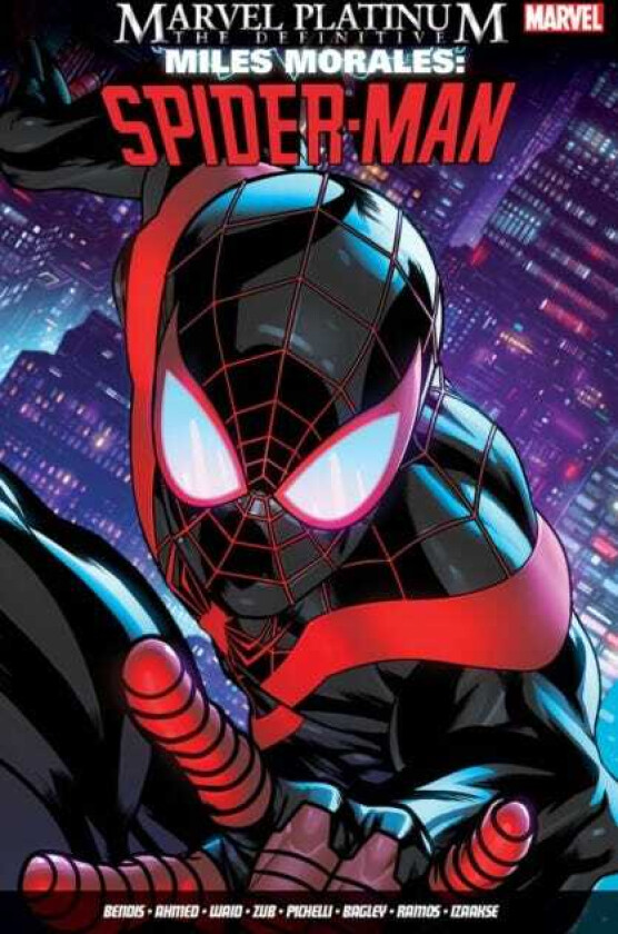 Marvel Platinum: The Definitive Miles Morales: SpiderMan