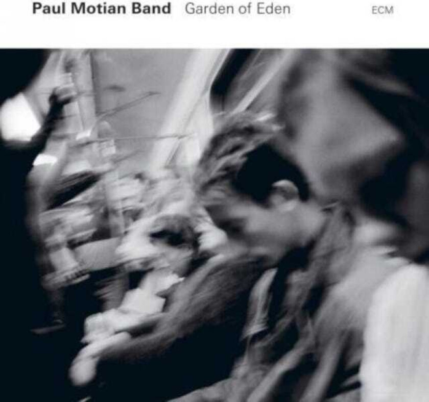 Paul Motian  Garden Of Eden  CD