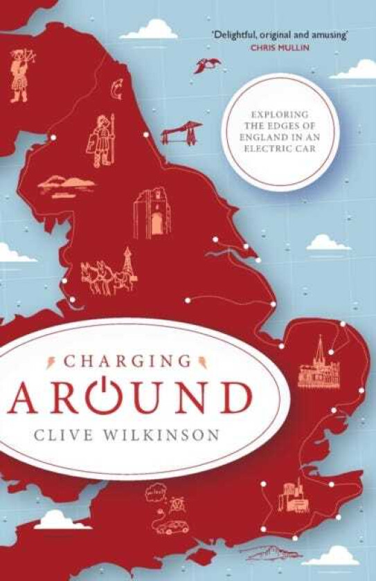 Charging Around Exploring the Edges of England by Electric Car