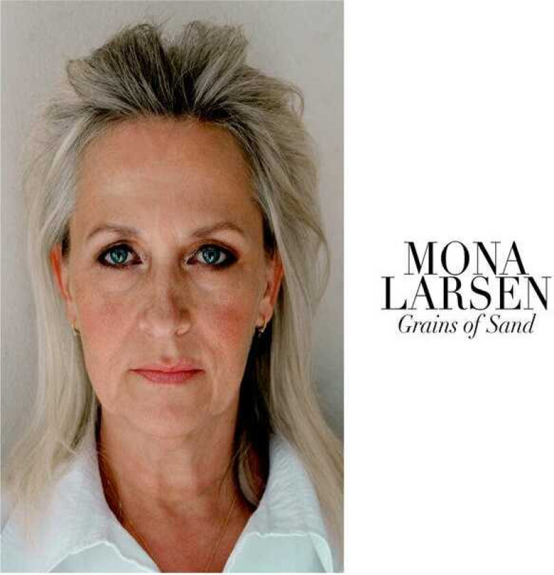 Mona Larsen  Grains Of Sand  CD