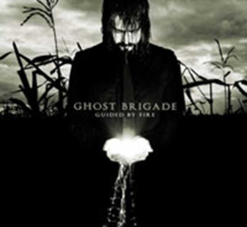 Ghost Brigade  Guided By Fire  CD