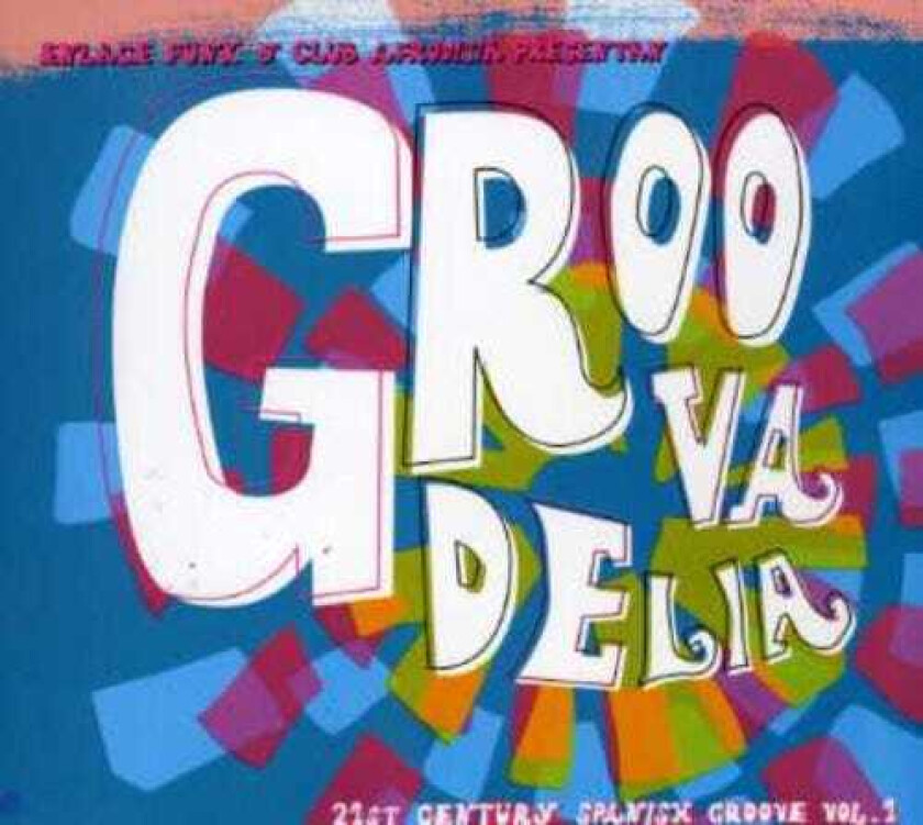 Diverse Latin, Diverse Soul Grooveadelia Spain CD