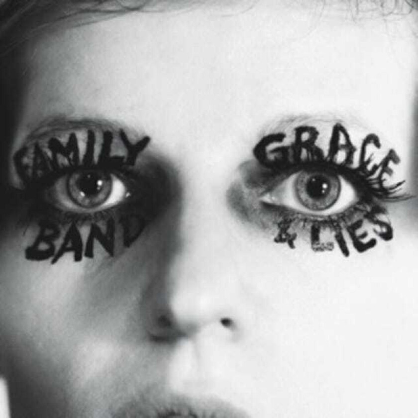 Family Band  Grace And Lies  CD