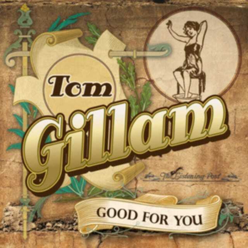 Tom Gillam  Good For You  CD