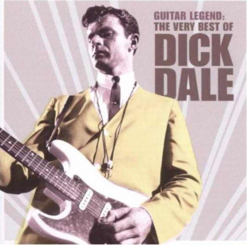 Dick Dale Guitar Legend: The Very Best Of Dick Dale CD