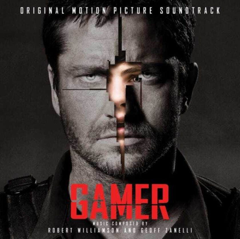 Filmmusikk Gamer CD