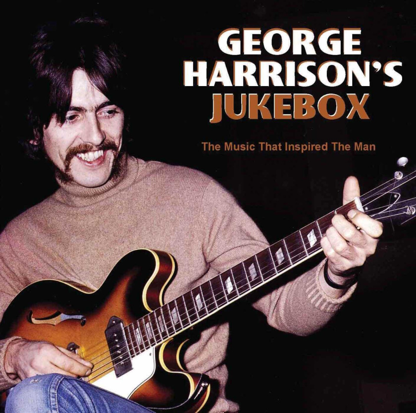 Diverse Artister  George Harrison's Jukebox  The Music That Inspired The Man  CD