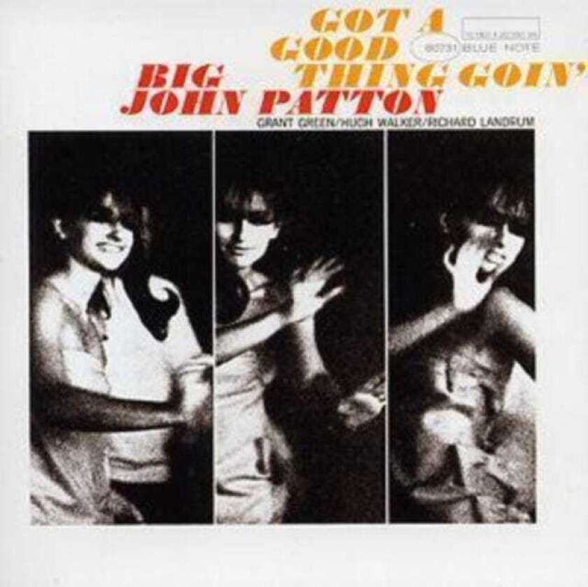 John Patton Got A Good Thing Goin' CD