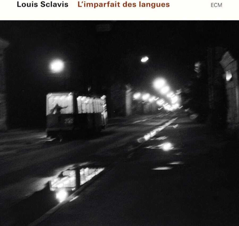 Louis Sclavis L'Imparfait Des Langues CD