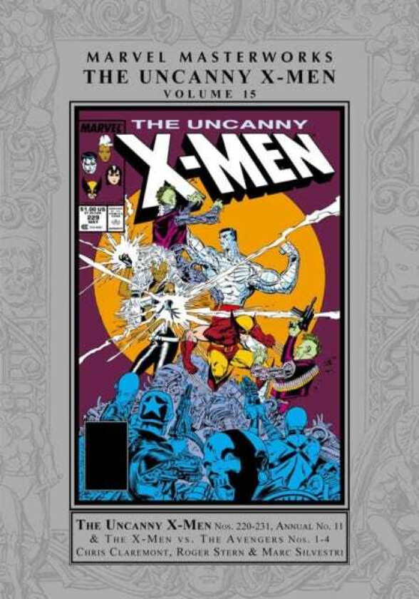 Marvel Masterworks: The Uncanny Xmen Vol. 15