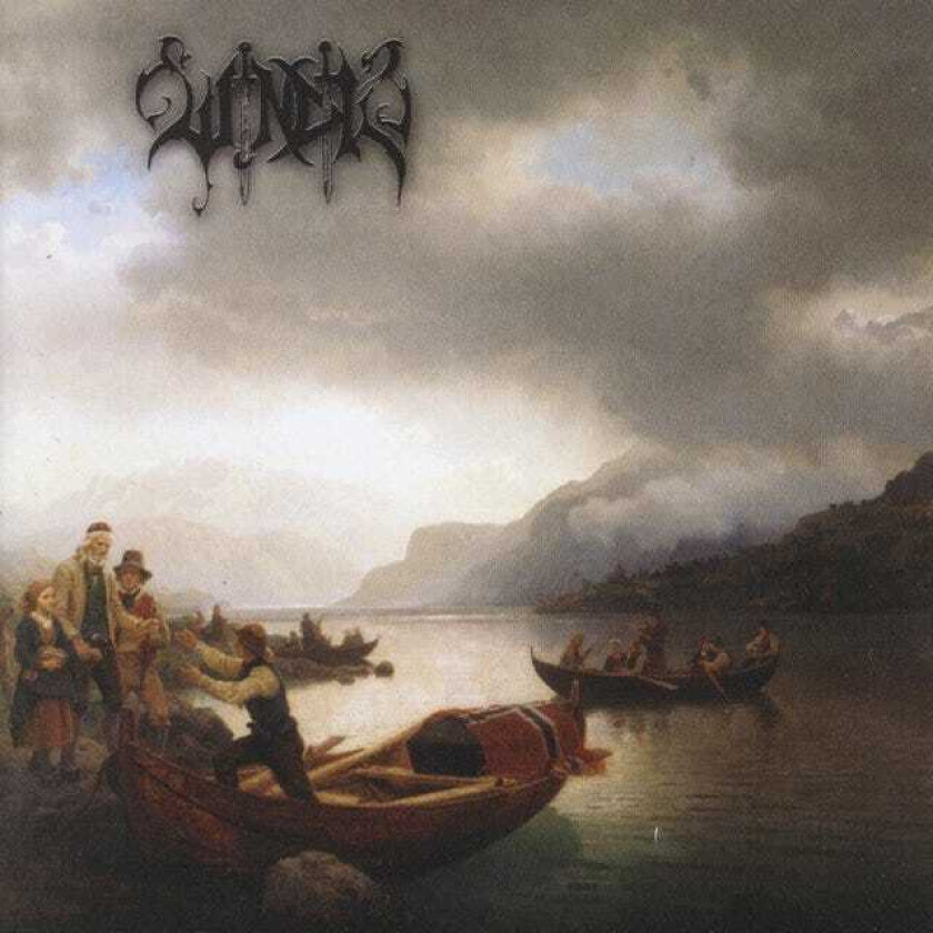 Windir Likferd CD