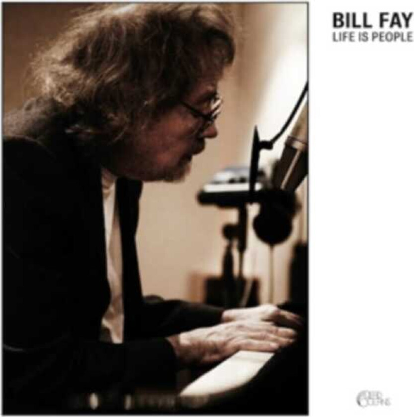 Bill Fay Life Is People CD