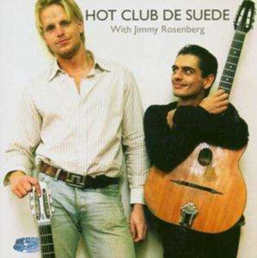 Hot Club De Suede  Live With Jimmy Rosenberg  CD