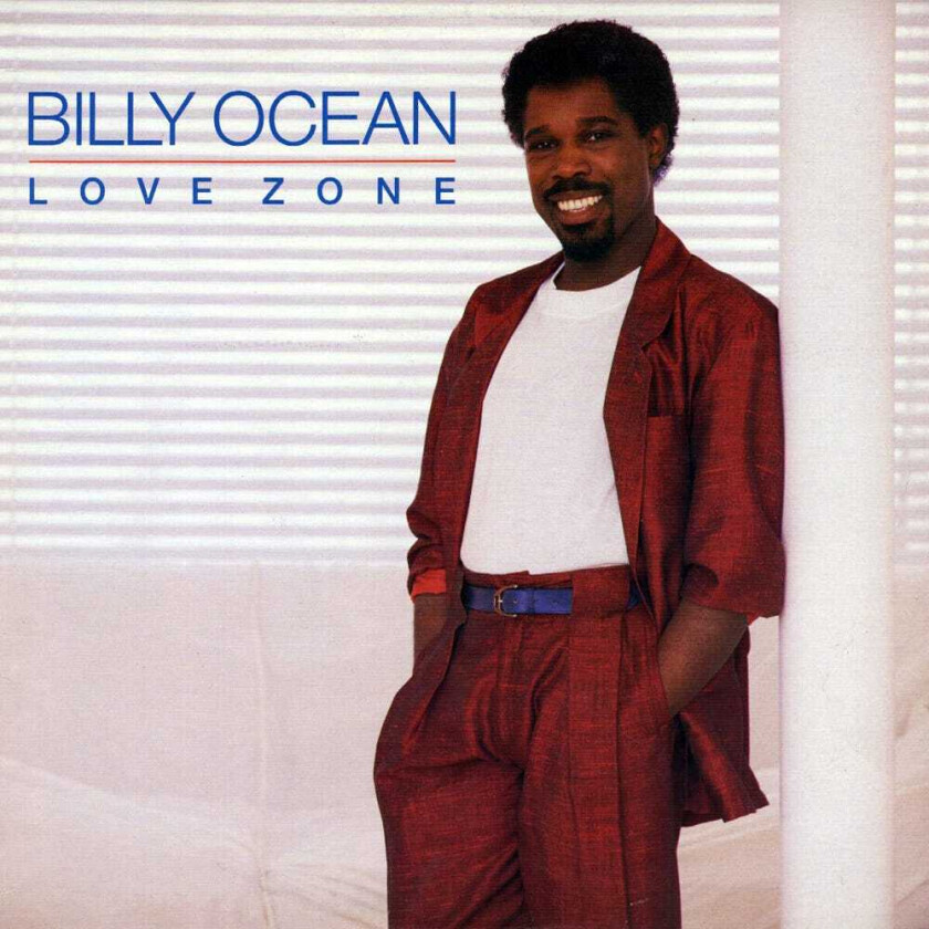 Billy Ocean  Love Zone (Expanded & Remastered)  CD