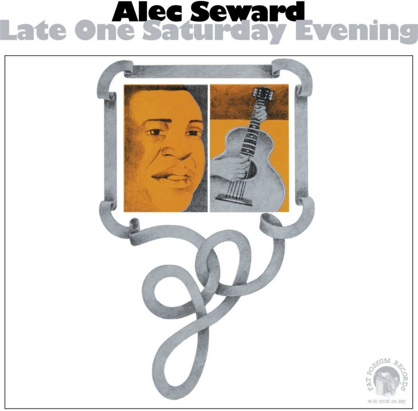 Alec Seward Late One Saturday Evening CD