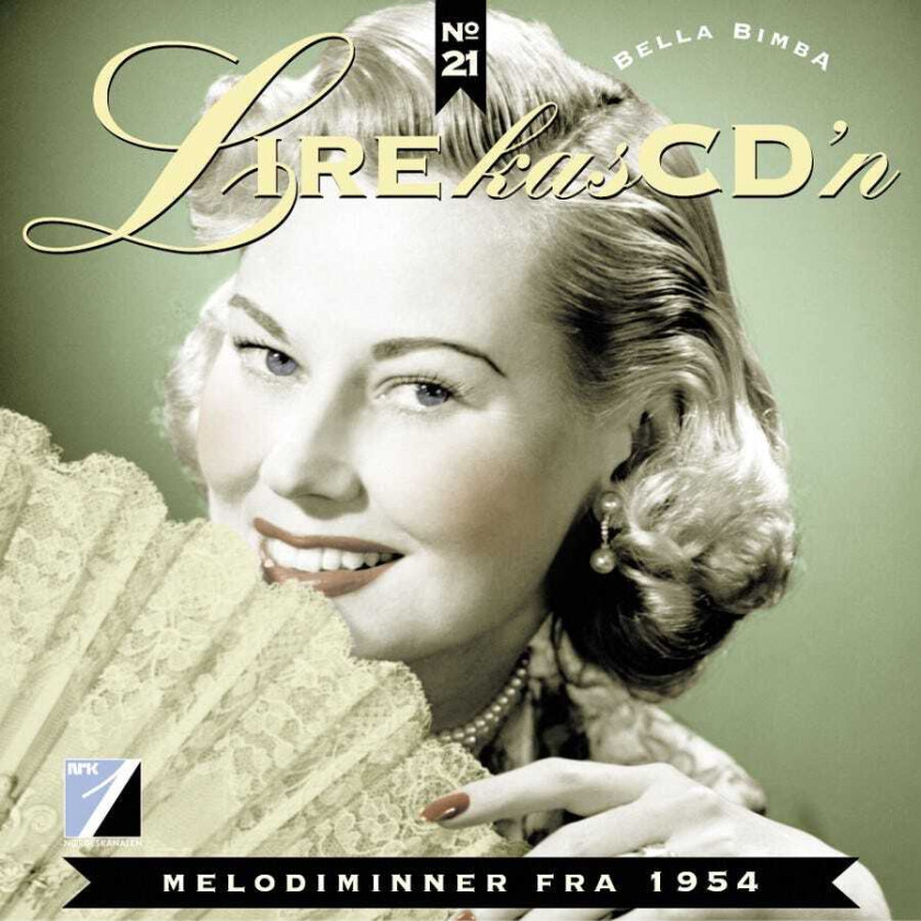 Diverse Artister LirekasCD'n No. 21 Bella Bimba CD