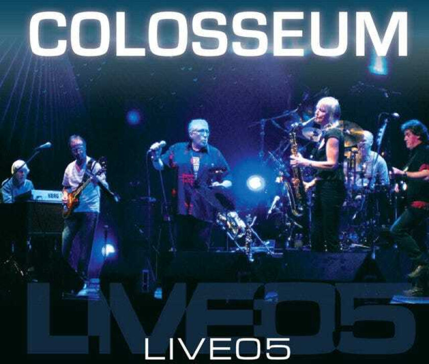 Colosseum Live:05 CD