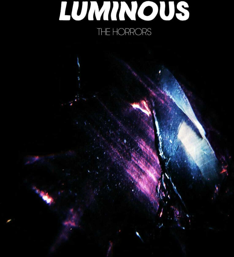 The Horrors (UK) Luminous LP/Vinyl