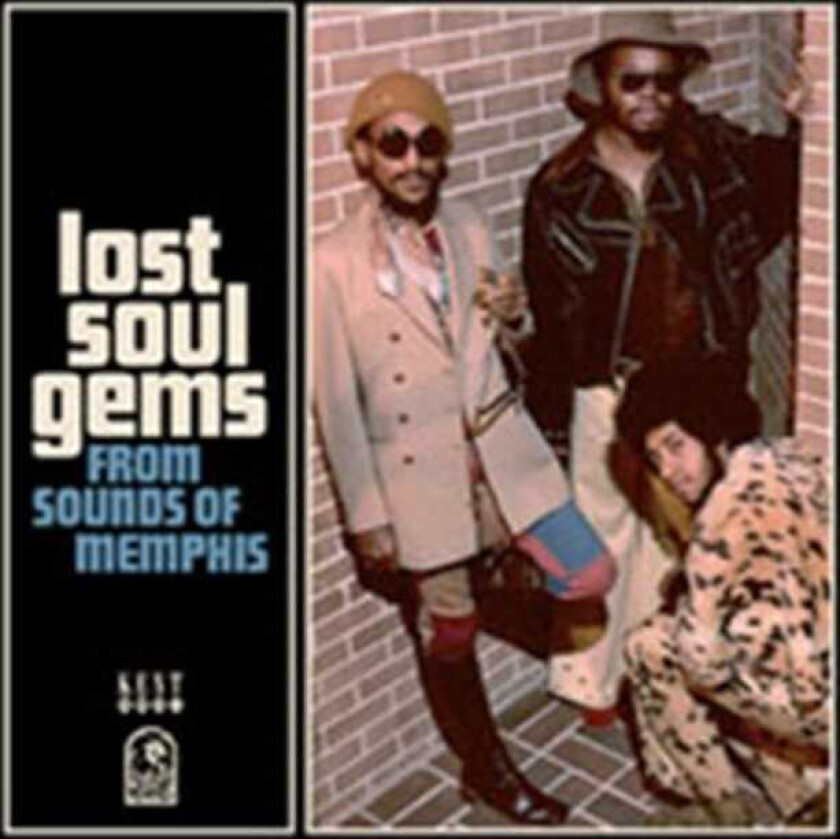 Diverse Artister, Diverse Soul Lost Soul Gems From Sounds Of Memphis CD