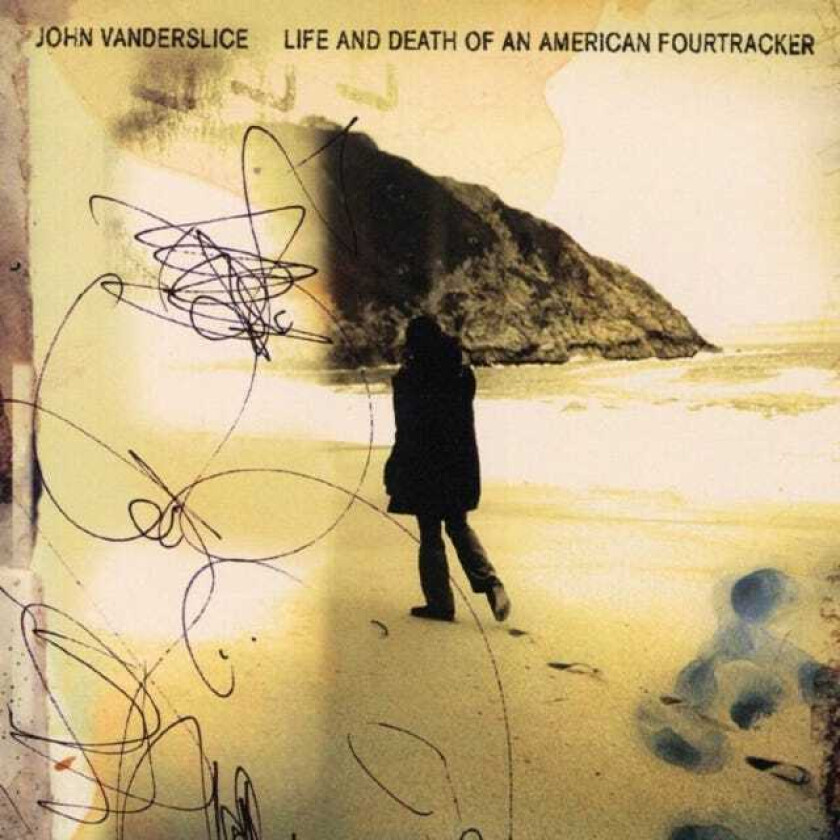John Vanderslice Life And Death Of An American Fourtracker CD