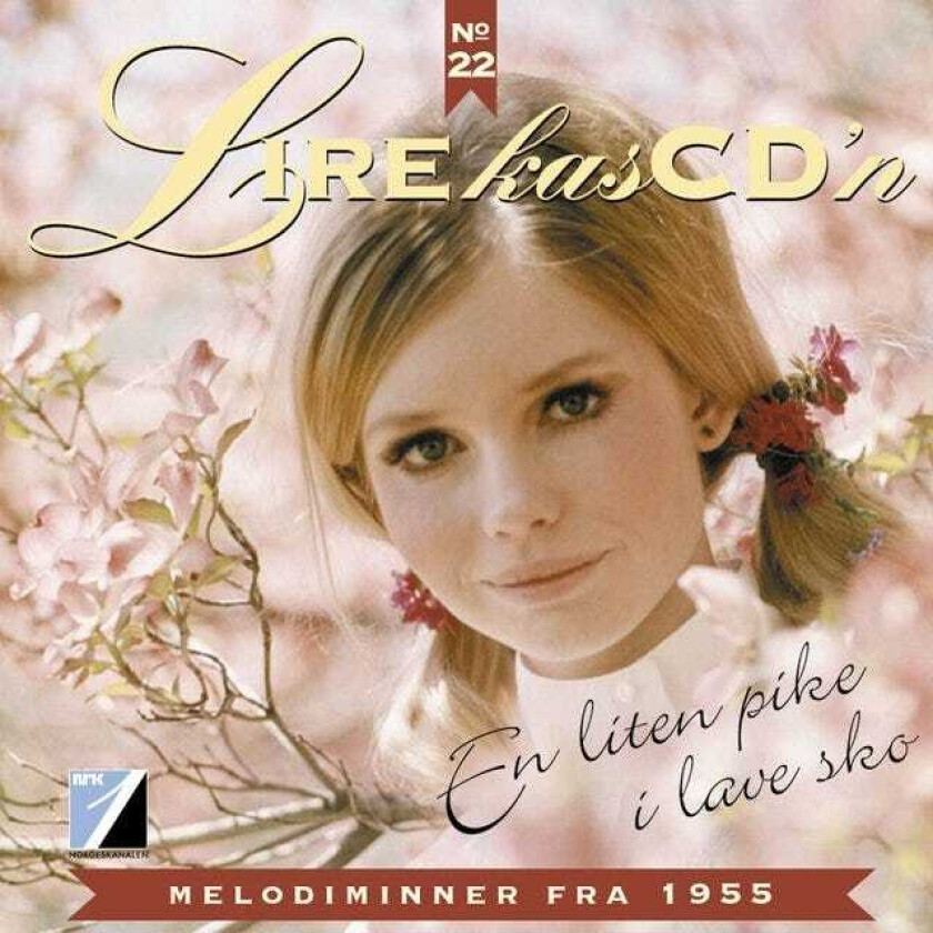 Diverse Artister LirekasCD'n No. 22 En Liten Pike I Lave Sko CD