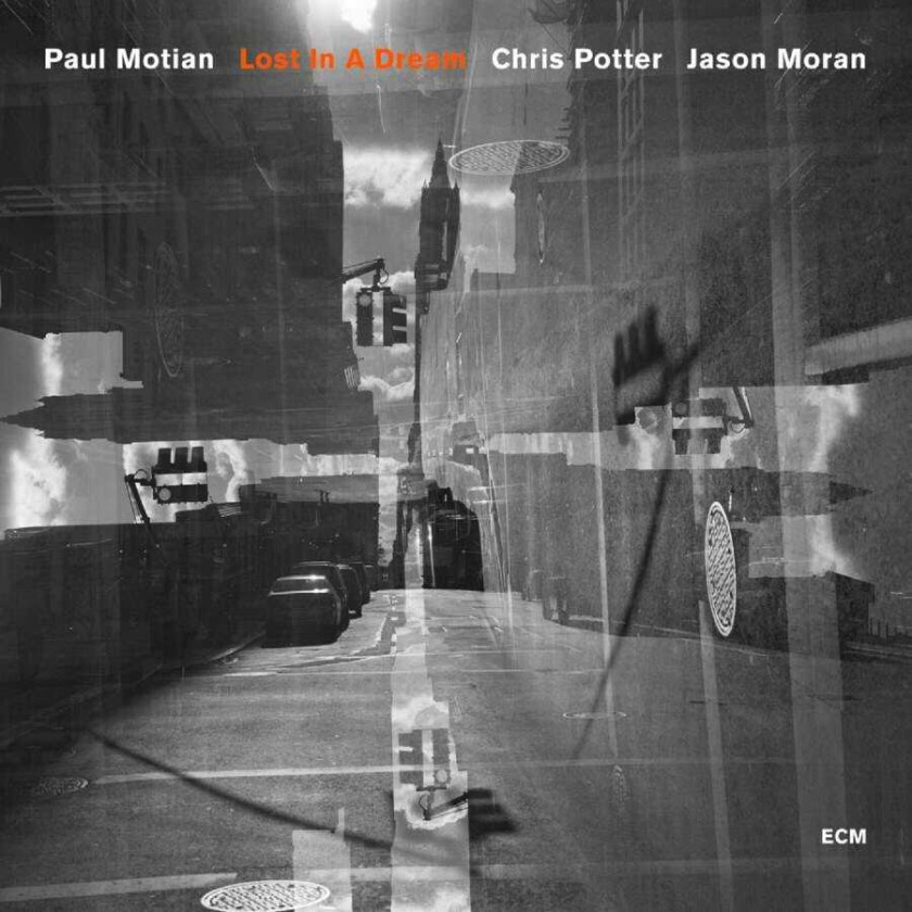 Paul Motian  Lost In A Dream  CD