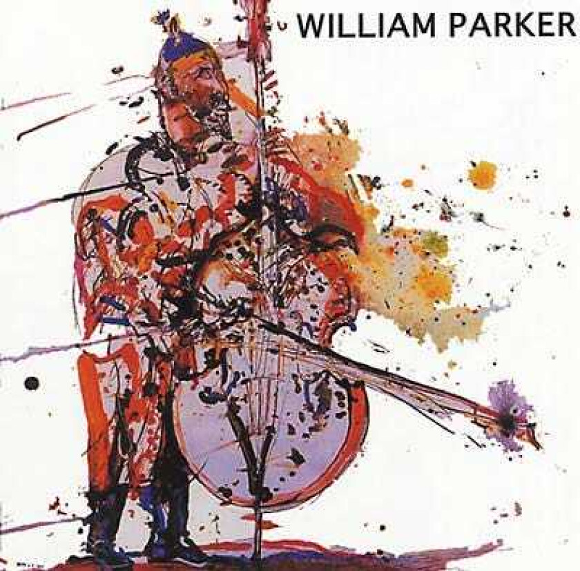 William Parker  Lifting The Sanctions  CD