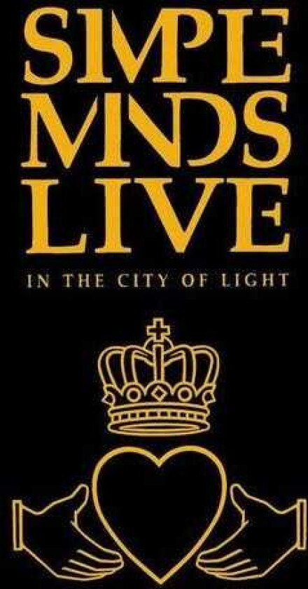 Simple Minds Live Life In The City Of Light CD