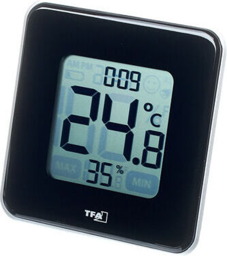 Thermo-Hygrometer Style BK