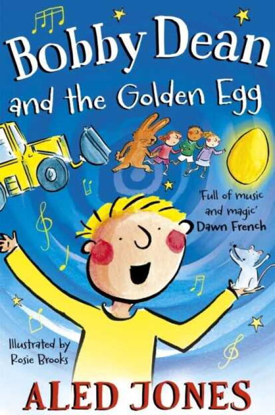 Bobby Dean and the Golden Egg