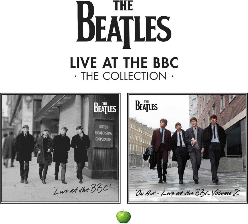 The Beatles Live At The BBC / On Air Live At The BBC Volume 2 CD