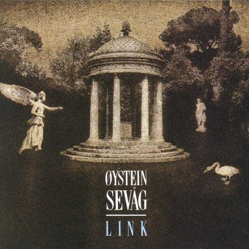 Øystein Sevåg Link CD