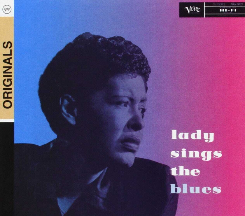 Billie Holiday  Lady Sings The Blues  CD