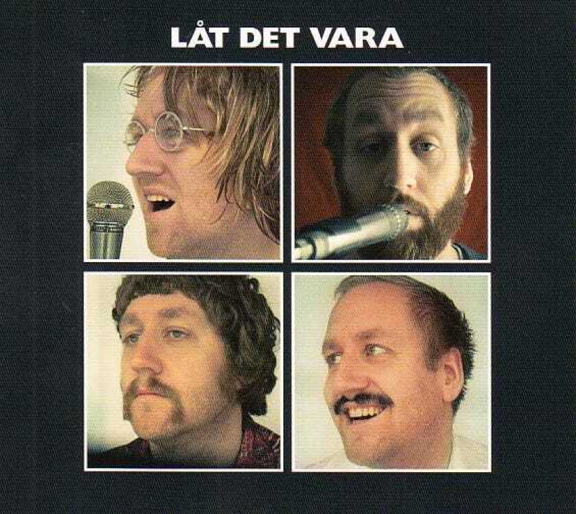 Jonas Kullhammar Låt Det Vara CD