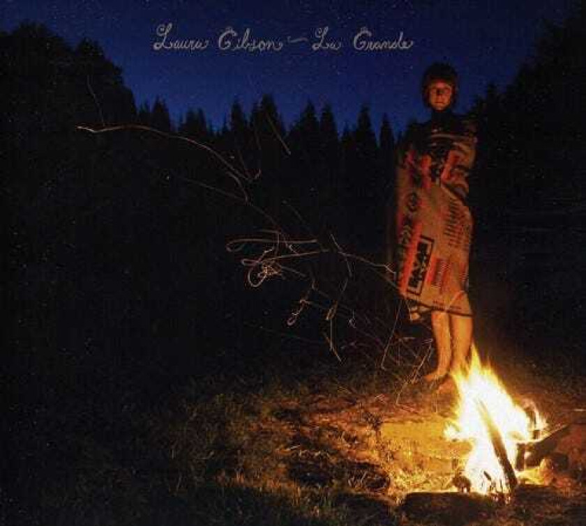 Laura Gibson La Grande CD