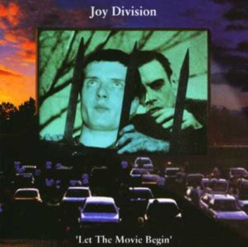 Joy Division Let The Movie Begin CD