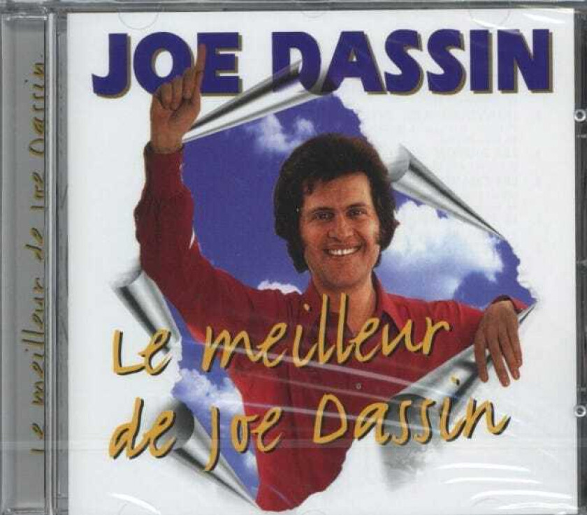 Joe Dassin  Le Meilleur De Joe Dassin (The Best Of)  CD