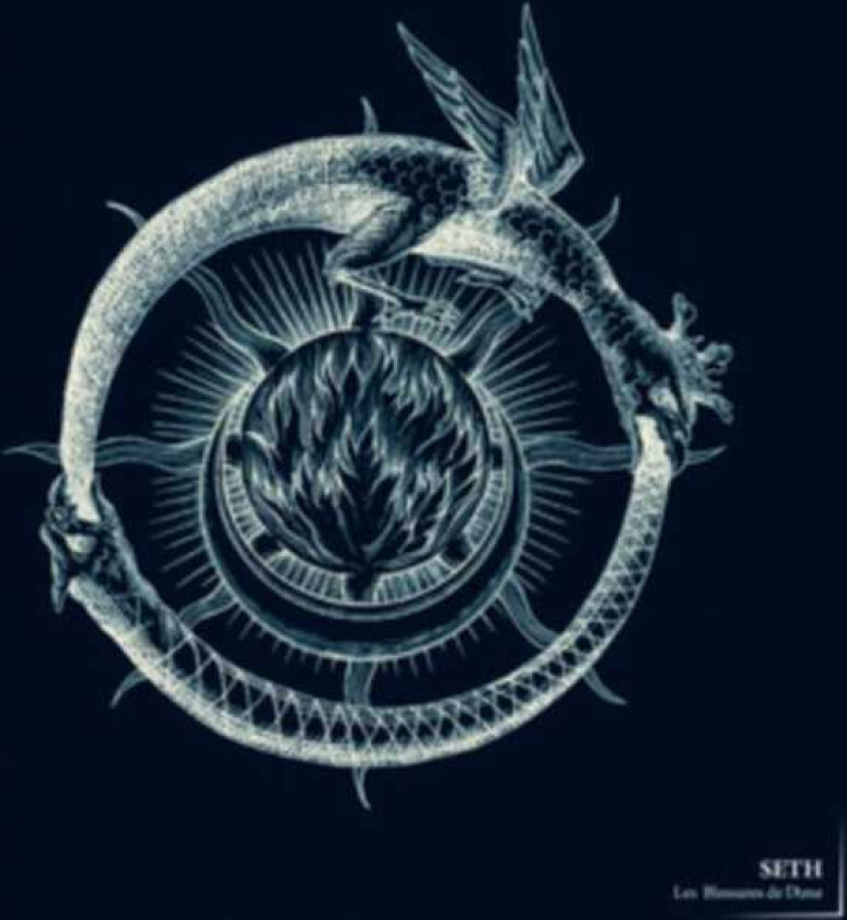 Seth (Metal) Les Blessures de l'me CD