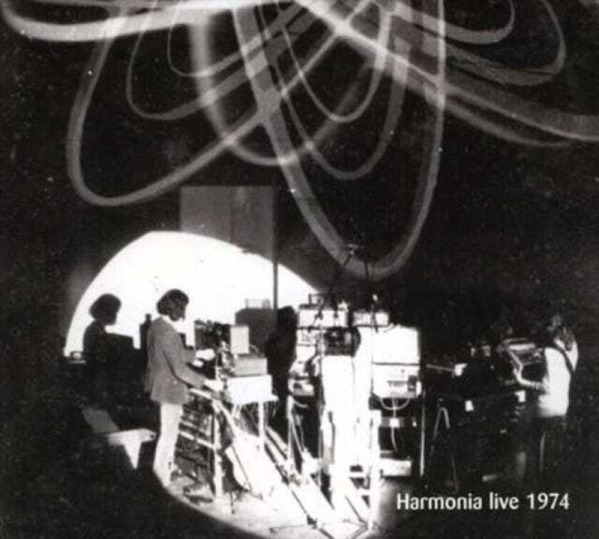 Harmonia  Live 1974  CD