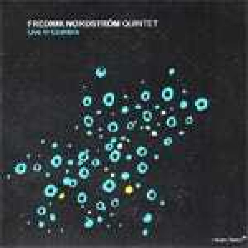 Fredrik Nordström Live In Coimbra CD