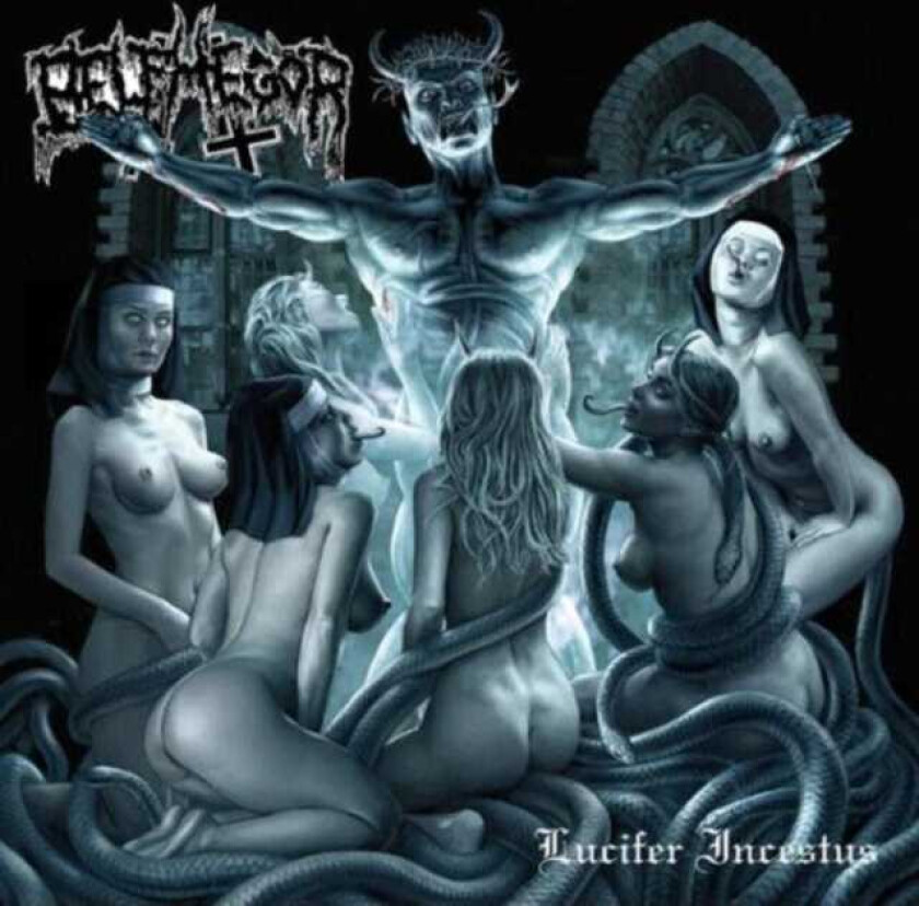 Belphegor Lucifer Incestus CD