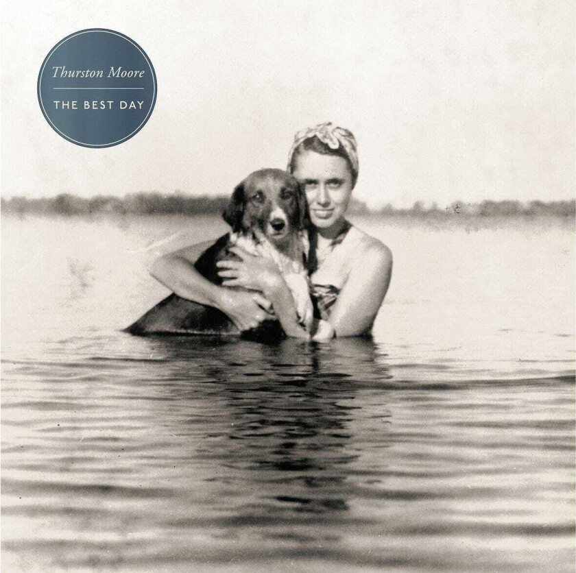 Thurston Moore The Best Day LP/Vinyl