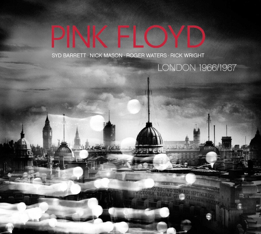 Pink Floyd London 1966/1967 LP/Vinyl