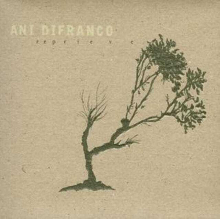 Ani DiFranco  Reprieve  CD