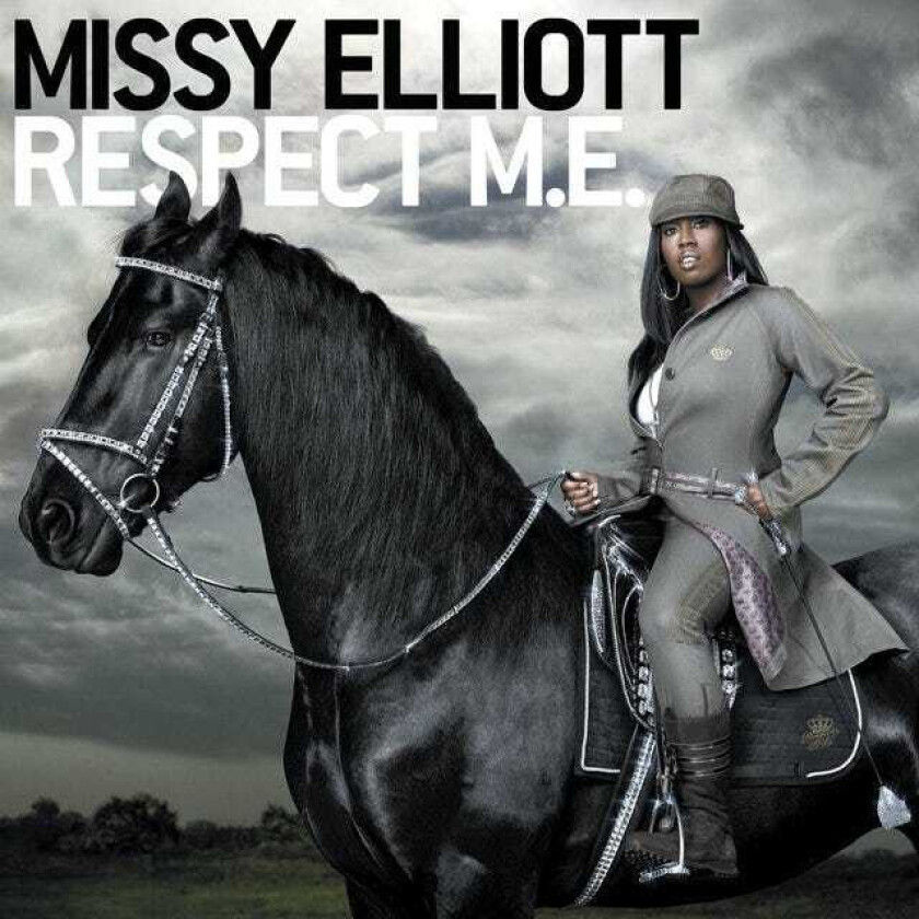 Missy Elliott  Respect M.E.  The Greatest Hits  CD