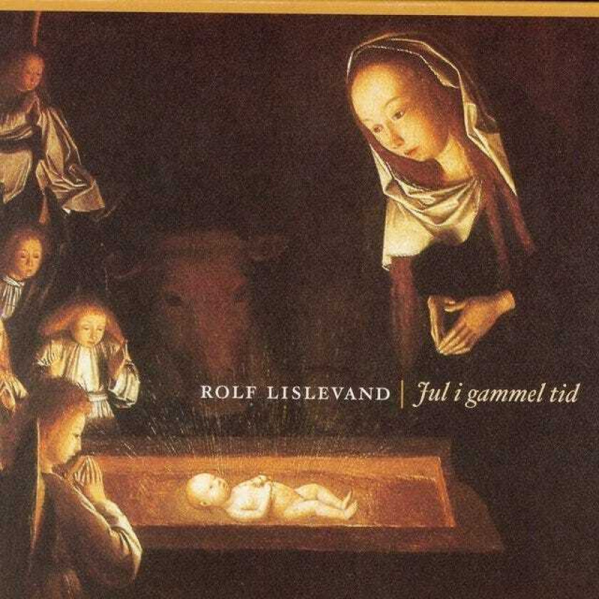 Rolf Lislevand  Rolf Lislevand  Jul I Gammel Tid  CD