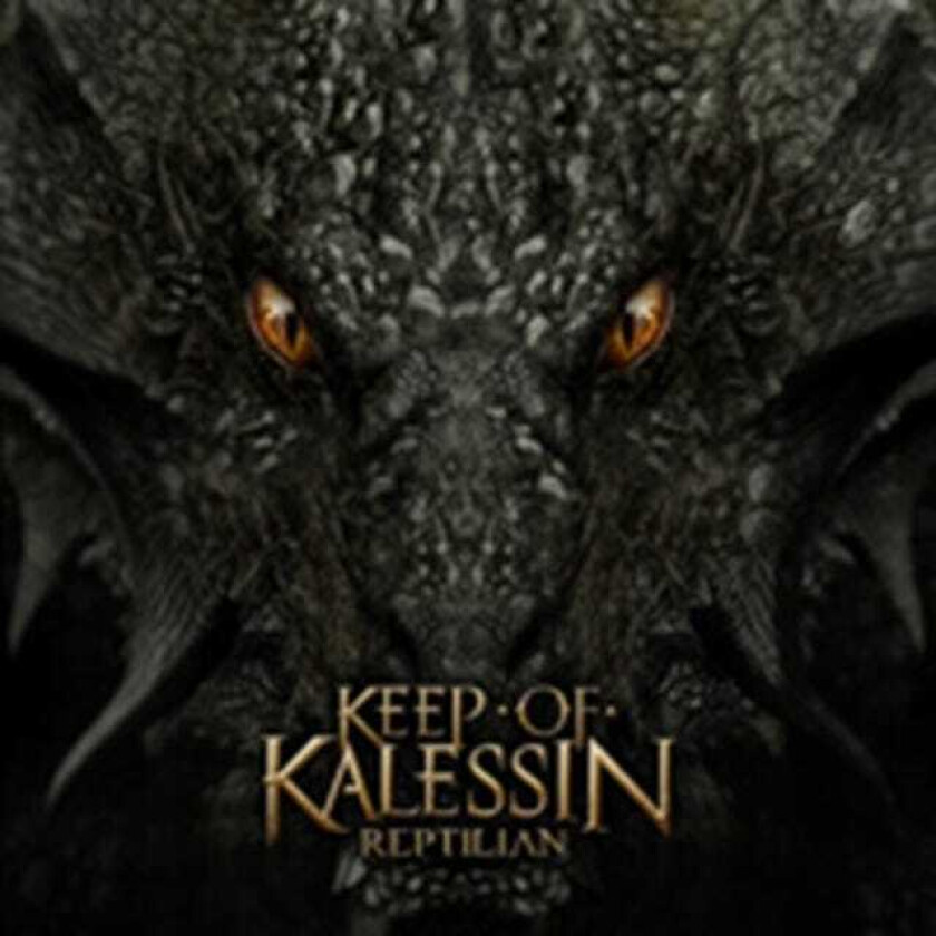 Keep Of Kalessin Reptilian CD