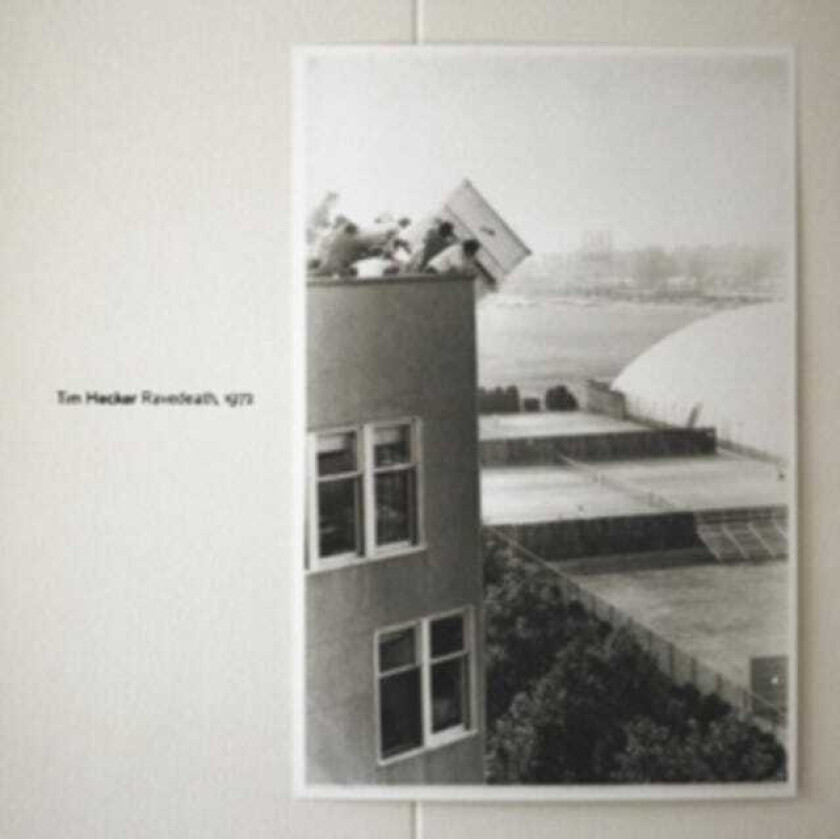 Tim Hecker  Ravedeath, 1972  CD